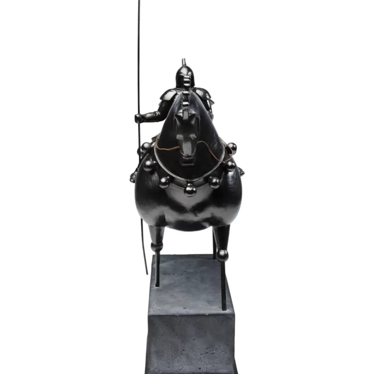 KARE Design Deko Objekt Black Knight- Deko & Geschenkartikel