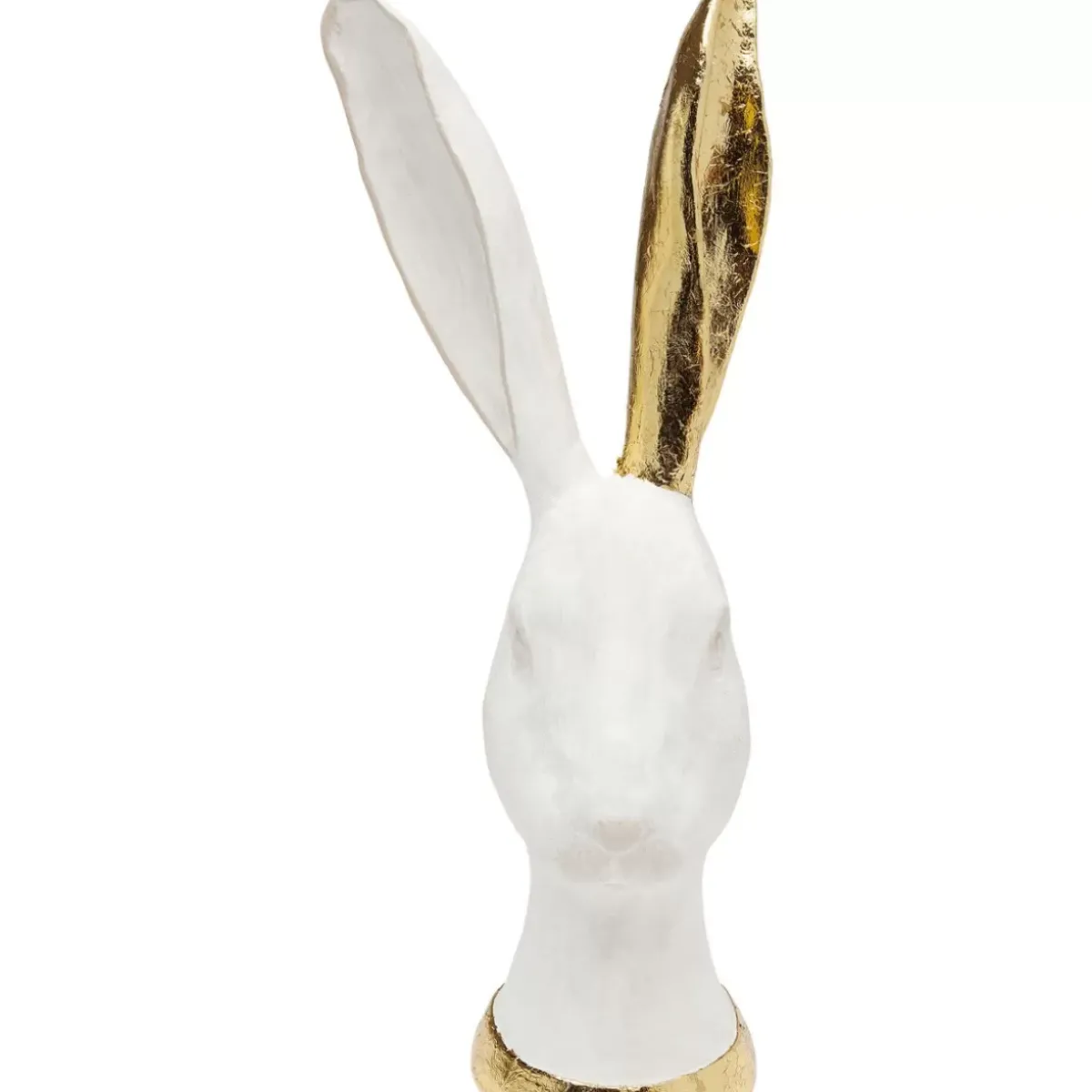KARE Design Deko Objekt Bunny Gold 30Cm- Deko & Geschenkartikel