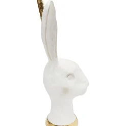 KARE Design Deko Objekt Bunny Gold 30Cm- Deko & Geschenkartikel