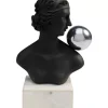 KARE Design Deko Objekt Busto Girl 24Cm- Deko & Geschenkartikel