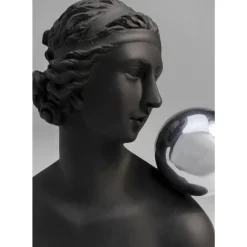 KARE Design Deko Objekt Busto Girl 24Cm- Deko & Geschenkartikel