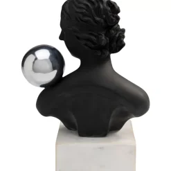 KARE Design Deko Objekt Busto Girl 24Cm- Deko & Geschenkartikel