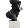 KARE Design Deko Objekt Busto Kissing Girl 58Cm- Deko & Geschenkartikel