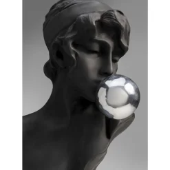 KARE Design Deko Objekt Busto Kissing Girl 58Cm- Deko & Geschenkartikel