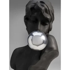 KARE Design Deko Objekt Busto Kissing Girl 58Cm- Deko & Geschenkartikel