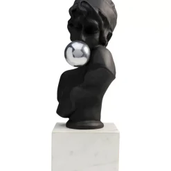 KARE Design Deko Objekt Busto Kissing Girl 58Cm- Deko & Geschenkartikel