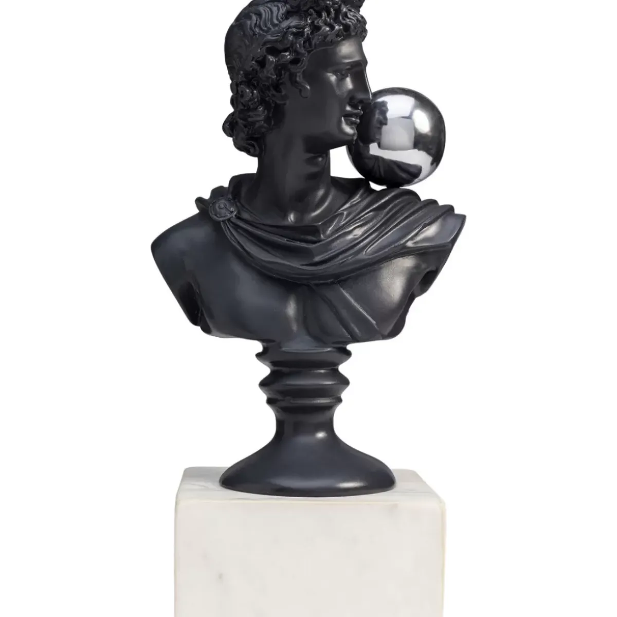 KARE Design Deko Objekt Busto Man 36Cm- Deko & Geschenkartikel