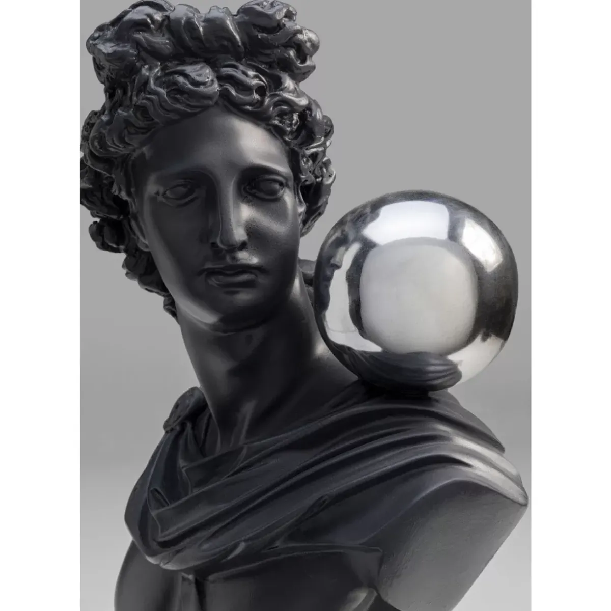 KARE Design Deko Objekt Busto Man 36Cm- Deko & Geschenkartikel