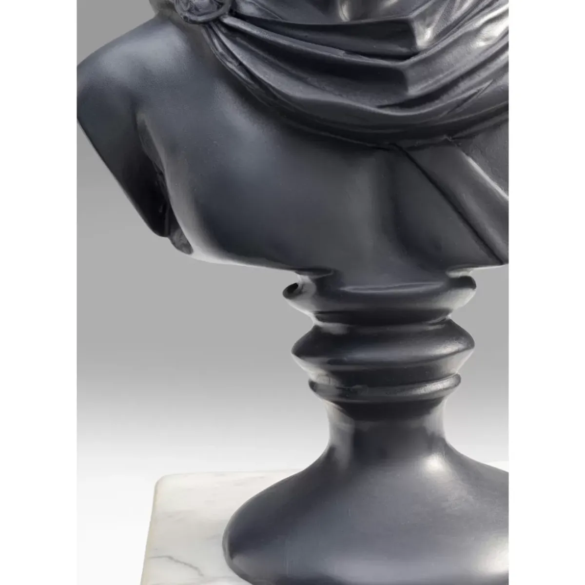 KARE Design Deko Objekt Busto Man 36Cm- Deko & Geschenkartikel