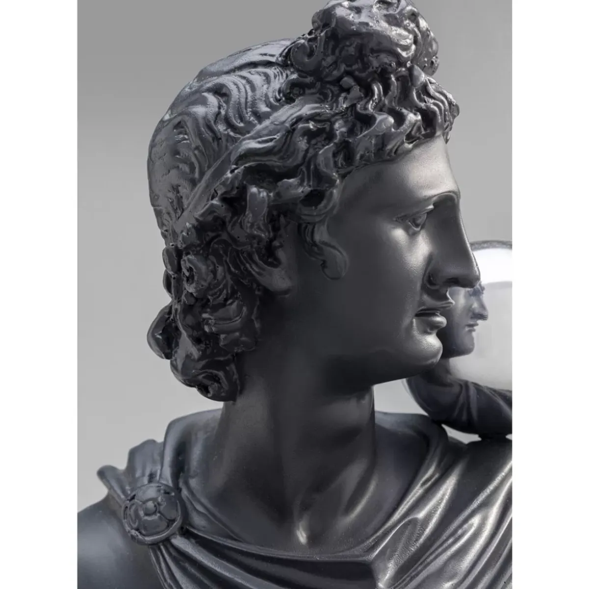 KARE Design Deko Objekt Busto Man 36Cm- Deko & Geschenkartikel