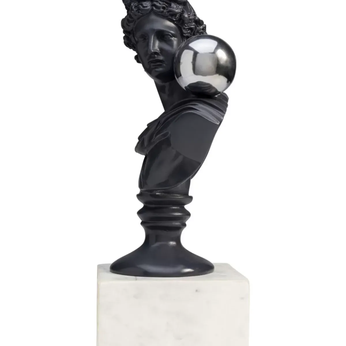 KARE Design Deko Objekt Busto Man 36Cm- Deko & Geschenkartikel