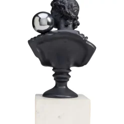 KARE Design Deko Objekt Busto Man 36Cm- Deko & Geschenkartikel