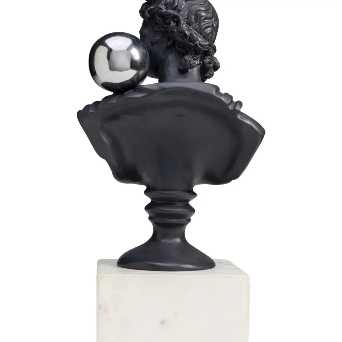 KARE Design Deko Objekt Busto Man 36Cm- Deko & Geschenkartikel