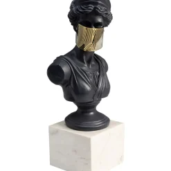 KARE Design Deko Objekt Busto Masked Lady 50Cm- Deko & Geschenkartikel