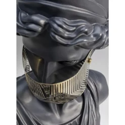 KARE Design Deko Objekt Busto Masked Lady 50Cm- Deko & Geschenkartikel