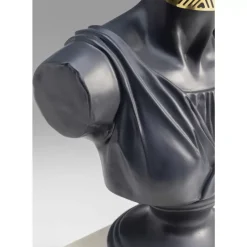 KARE Design Deko Objekt Busto Masked Lady 50Cm- Deko & Geschenkartikel