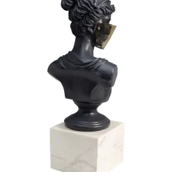 KARE Design Deko Objekt Busto Masked Lady 50Cm- Deko & Geschenkartikel