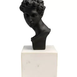 KARE Design Deko Objekt Busto Wise Man 22Cm- Deko & Geschenkartikel