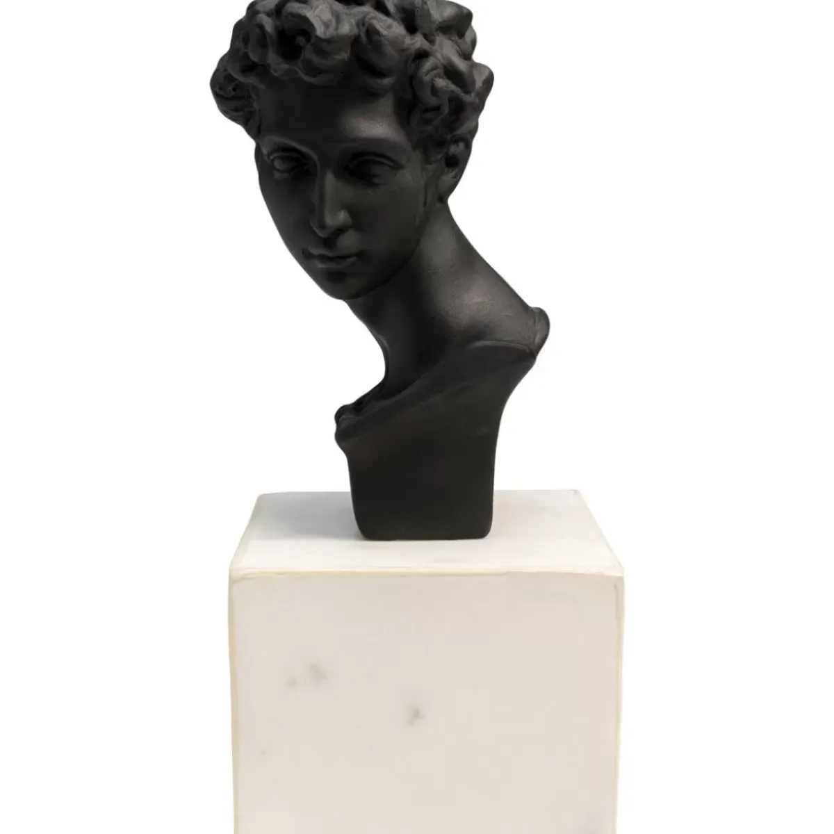 KARE Design Deko Objekt Busto Wise Man 22Cm- Deko & Geschenkartikel