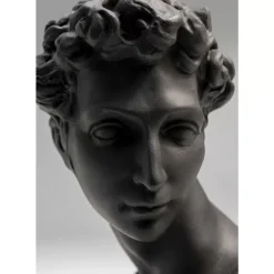 KARE Design Deko Objekt Busto Wise Man 22Cm- Deko & Geschenkartikel