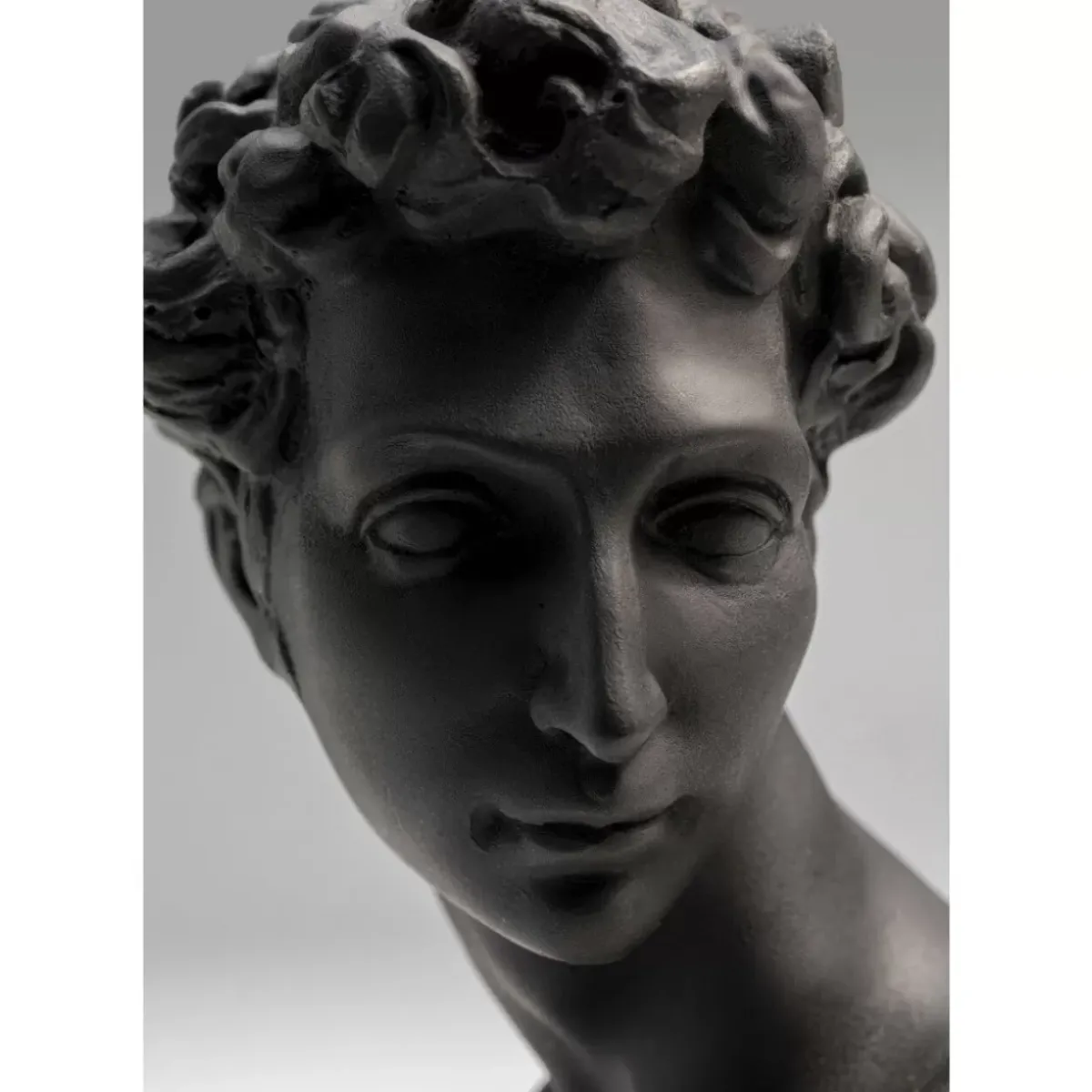 KARE Design Deko Objekt Busto Wise Man 22Cm- Deko & Geschenkartikel