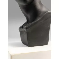 KARE Design Deko Objekt Busto Wise Man 22Cm- Deko & Geschenkartikel