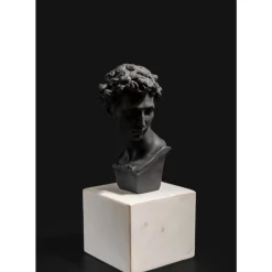 KARE Design Deko Objekt Busto Wise Man 22Cm- Deko & Geschenkartikel