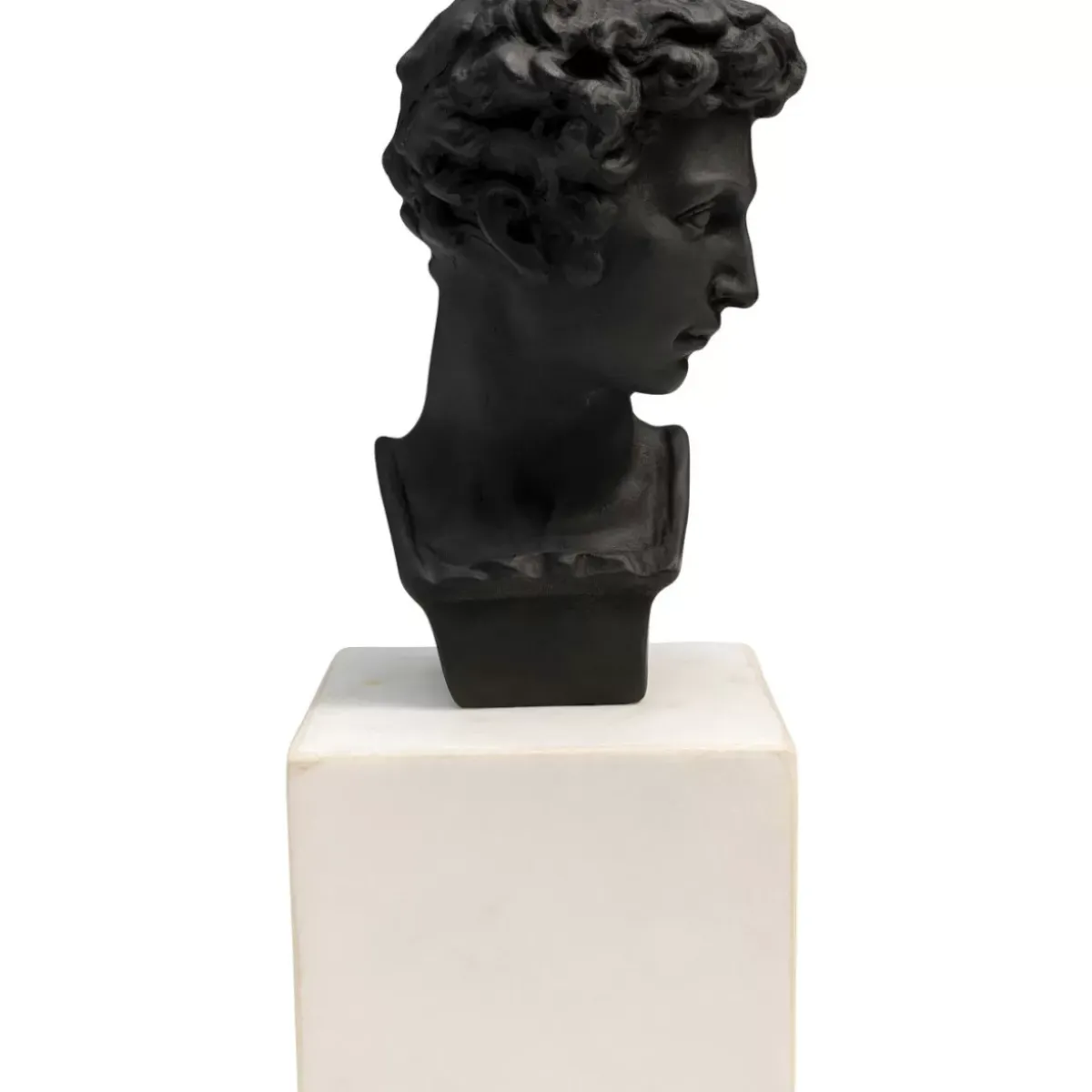 KARE Design Deko Objekt Busto Wise Man 22Cm- Deko & Geschenkartikel