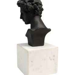 KARE Design Deko Objekt Busto Wise Man 22Cm- Deko & Geschenkartikel