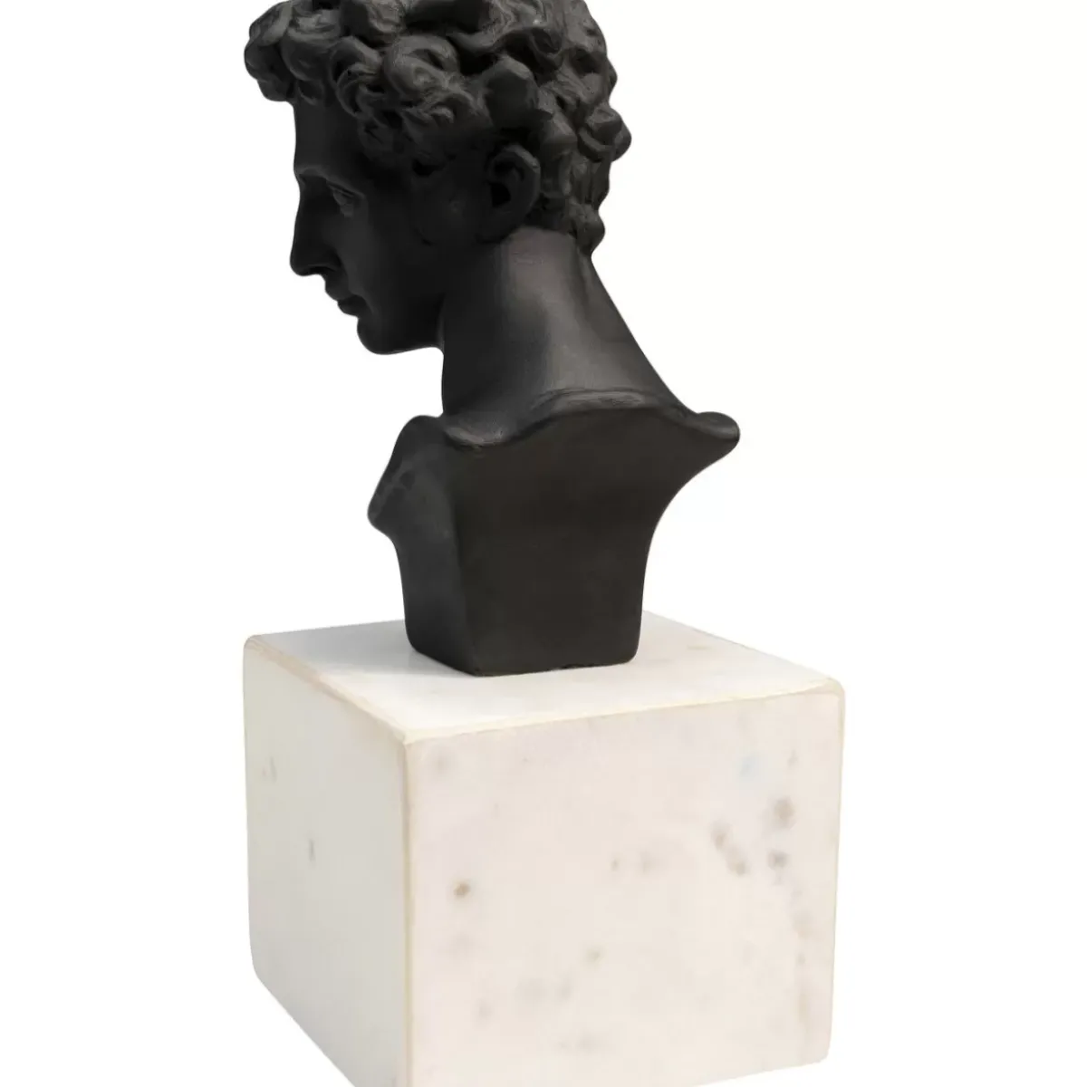 KARE Design Deko Objekt Busto Wise Man 22Cm- Deko & Geschenkartikel