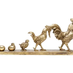 KARE Design Deko Objekt Chicken Evolution- Deko & Geschenkartikel