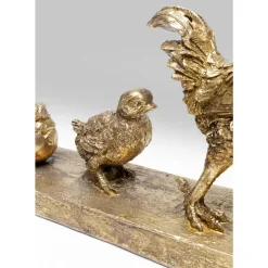 KARE Design Deko Objekt Chicken Evolution- Deko & Geschenkartikel