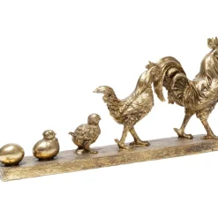 KARE Design Deko Objekt Chicken Evolution- Deko & Geschenkartikel