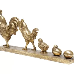 KARE Design Deko Objekt Chicken Evolution- Deko & Geschenkartikel