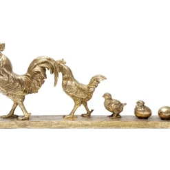 KARE Design Deko Objekt Chicken Evolution- Deko & Geschenkartikel
