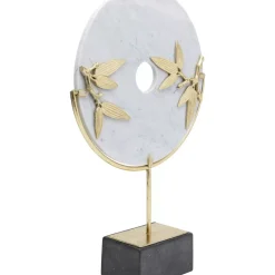 KARE Design Deko Objekt Circle Bamboo 51Cm- Deko & Geschenkartikel