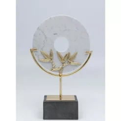 KARE Design Deko Objekt Circle Bamboo 36Cm- Deko & Geschenkartikel