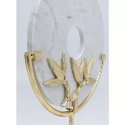 KARE Design Deko Objekt Circle Bamboo 36Cm- Deko & Geschenkartikel