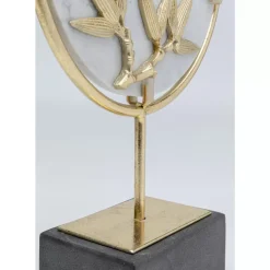 KARE Design Deko Objekt Circle Bamboo 36Cm- Deko & Geschenkartikel