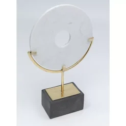 KARE Design Deko Objekt Circle Bamboo 36Cm- Deko & Geschenkartikel