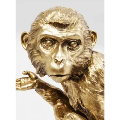 KARE Design Deko Objekt Circus Monkey 109- Deko & Geschenkartikel