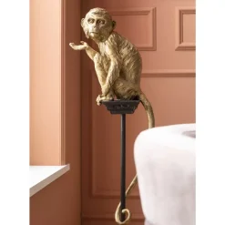 KARE Design Deko Objekt Circus Monkey 109- Deko & Geschenkartikel