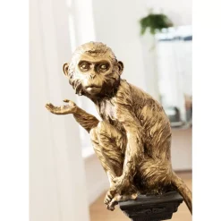 KARE Design Deko Objekt Circus Monkey 109- Deko & Geschenkartikel