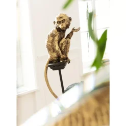 KARE Design Deko Objekt Circus Monkey 109- Deko & Geschenkartikel