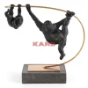KARE Design Deko Objekt Climbing Monkeys- Deko & Geschenkartikel