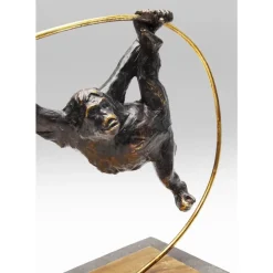 KARE Design Deko Objekt Climbing Monkeys- Deko & Geschenkartikel