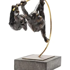 KARE Design Deko Objekt Climbing Monkeys- Deko & Geschenkartikel