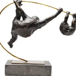 KARE Design Deko Objekt Climbing Monkeys- Deko & Geschenkartikel