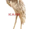 KARE Design Deko Objekt Crane Gold- Deko & Geschenkartikel