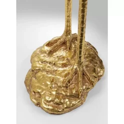 KARE Design Deko Objekt Crane Gold- Deko & Geschenkartikel